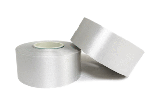 white Curling Ribbon