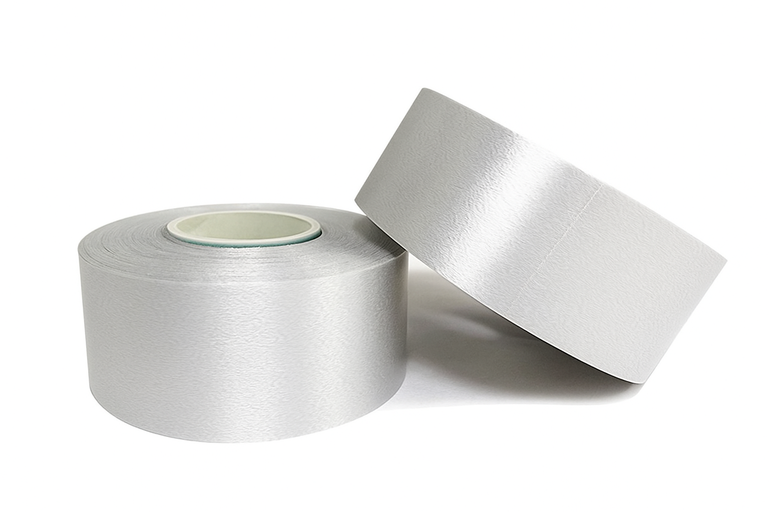 white Curling Ribbon