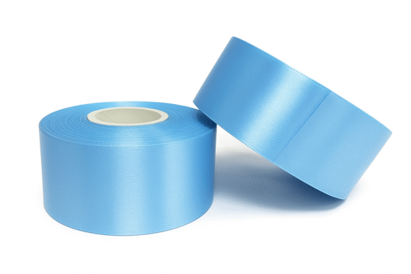 Sky Blue Curling Ribbon