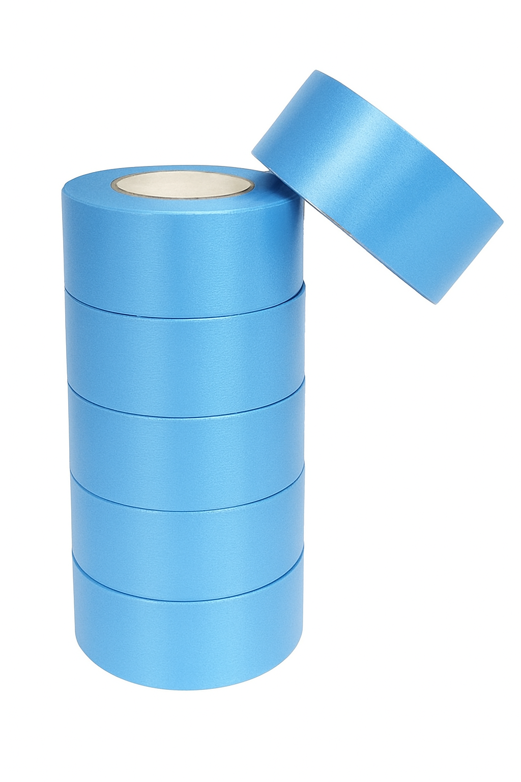 Sky Blue Curling Ribbon