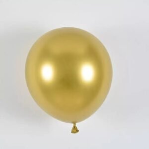 Gold Metallic Balloon