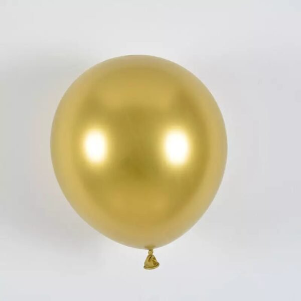 Gold Metallic Balloon