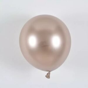 Rose Gold Metallic Balloon