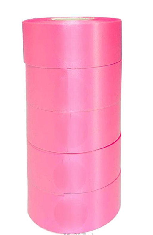 Pink Curling Ribbon