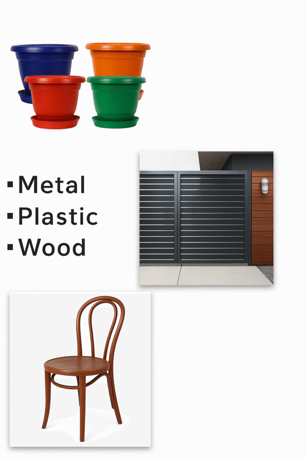 Maroon Acrylic Spray Paint Multi-Purpose Use