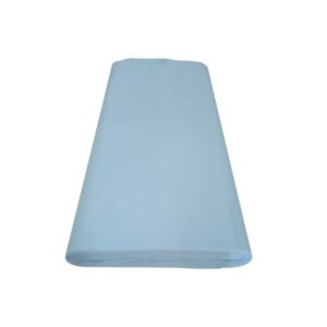 sky-blue-3 Sky Blue Non Woven Tissue Sheet
