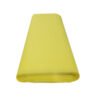 Yellow Non Woven Tissue Sheet