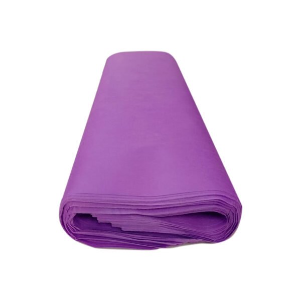 tp15 Violet Non Woven Tissue Sheet