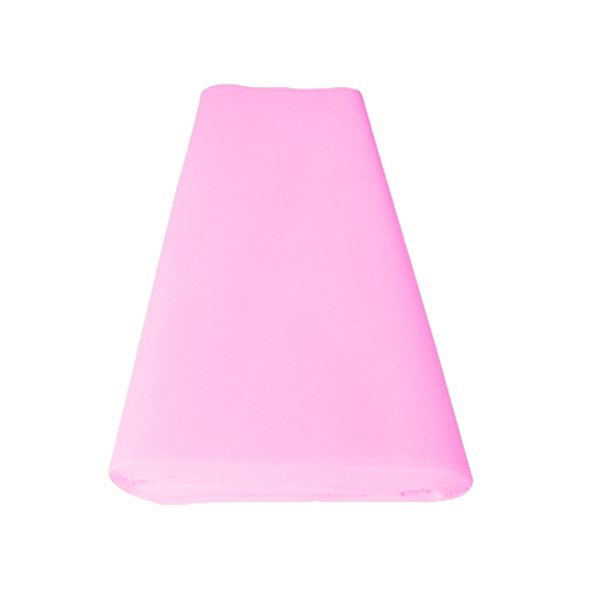 Pink Non Woven Tissue Sheet