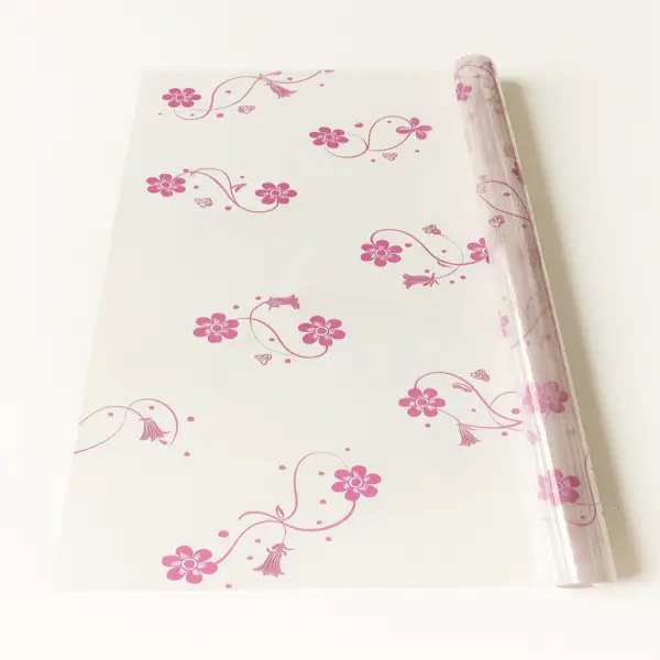 pink_flower3_print Pink Flower Cellophane - 2