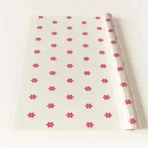 Red Jasmine Cellophane