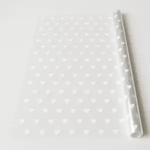 white_heart_cello White Heart Cellophane