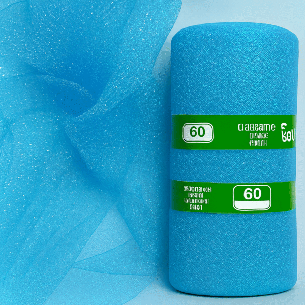 Blue Jori Kapra Sky Blue Jari Net