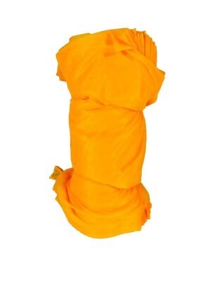 Bright Orange Galaxy