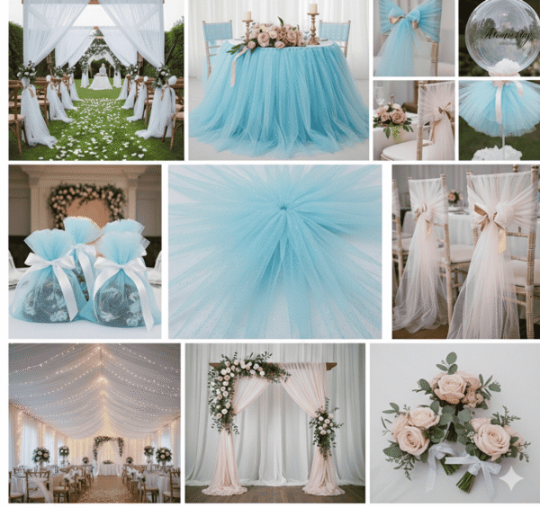 net_use3 Plain Pink Net