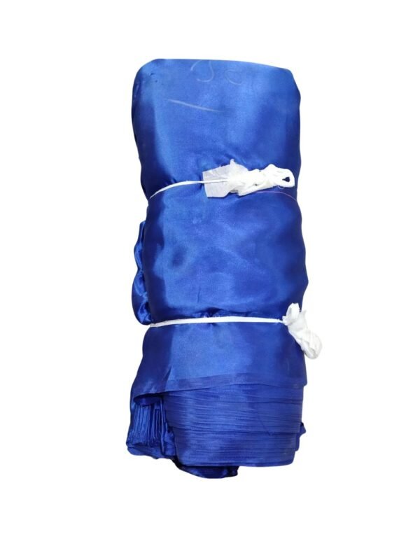 Royal Blue Satin