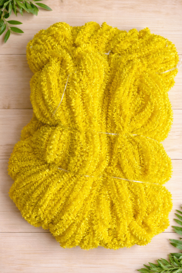 bright_yellow_fur Bright Yellow Fur Wool