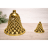 Golden Color Jali Bell