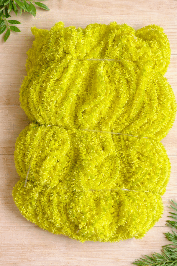 lime_fur Lime Fur Wool