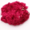 Magenta Eyelash Fur Reshom