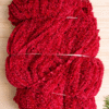 Maroon Fur Wool