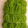Parrot Green Fur Wool