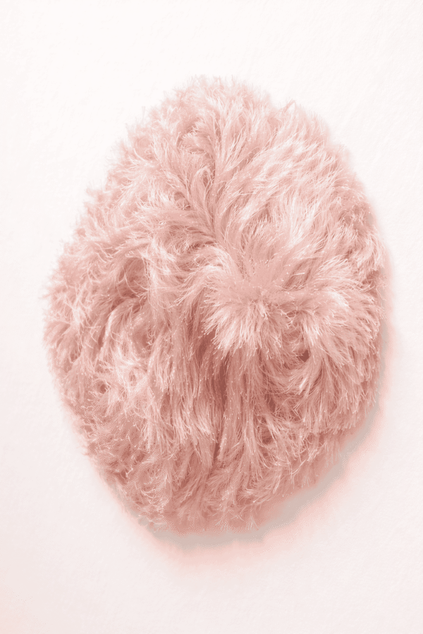 Pink Eyelash Fur Reshom